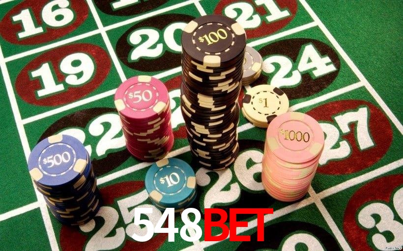 Explorando a Categoria de Eventos em Apostas na 548bet