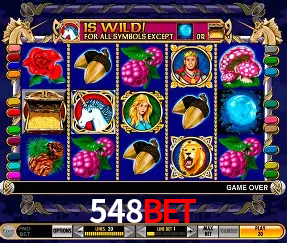 Desvendando o Mundo dos Jogos Virtuais na 548bet
