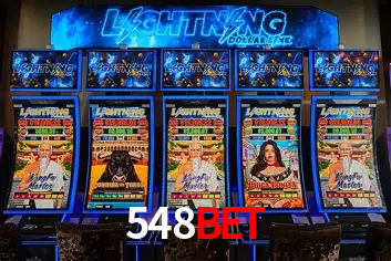 Inovações de Jogos na 548bet: O Futuro das Experiências Interativas