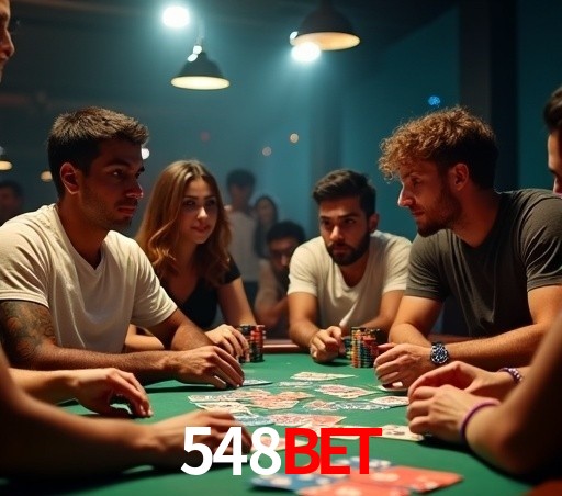 Design Responsivo 548bet