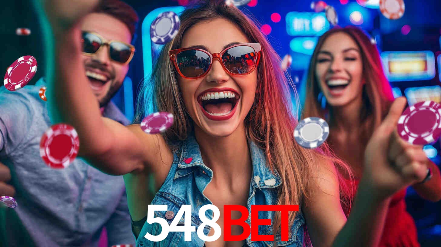 A Experiência Imersiva dos Cassinos Ao Vivo no 548bet
