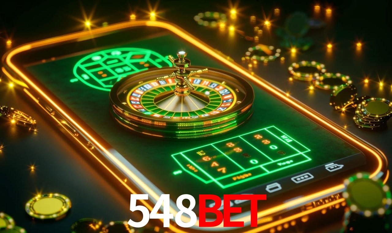 Diretório de Jogos 548bet