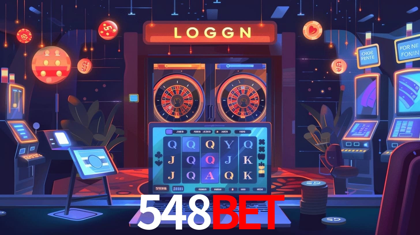 Casino Ao Vivo 548bet
