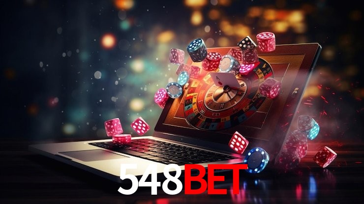 Inovações de Jogos na 548bet: O Futuro das Experiências Interativas