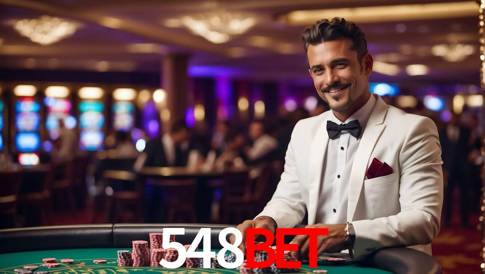 Avaliações dos Jogadores 548bet