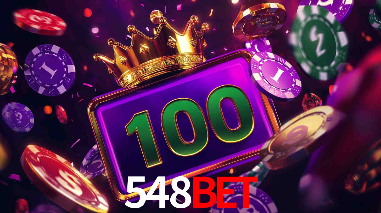 Welcome Bonus 548bet